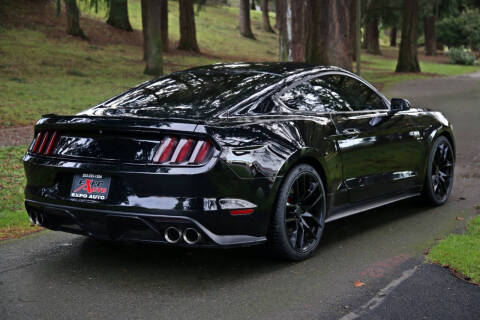 2016 Ford Mustang GT