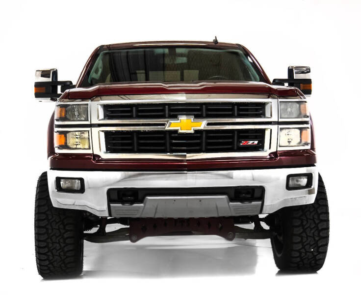 2014 Chevrolet Silverado 1500 LT photo 8