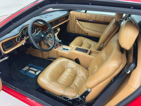 1986 De Tomaso Pantera