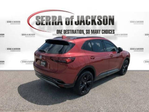 2023 Buick Envision Essence