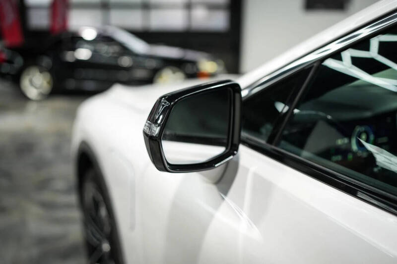2024 Acura ZDX A-SPEC
