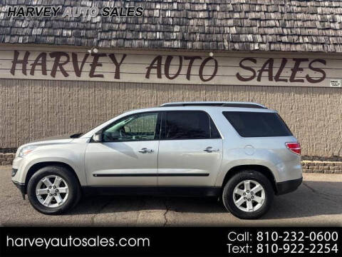 2008 Saturn Outlook XE