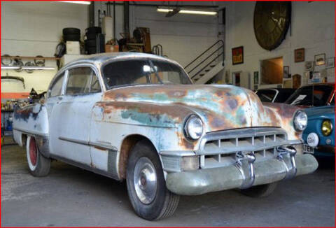 1949 Cadillac Series 62