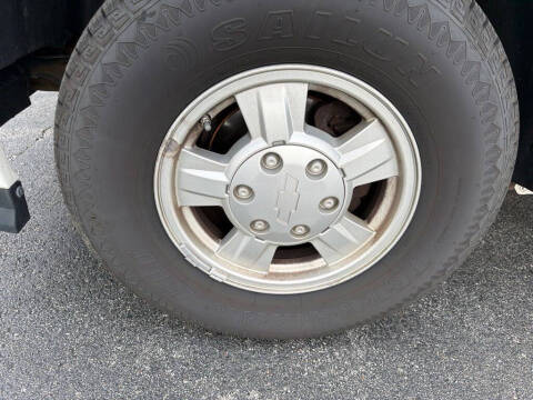 2008 Chevrolet Colorado LS