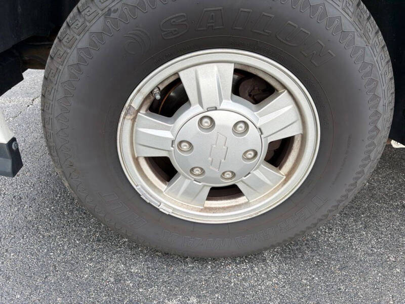 2008 Chevrolet Colorado LS