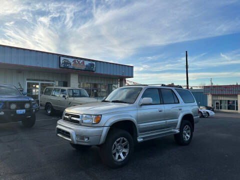 1999 Toyota 4Runner for sale at 4X4 Rides in Hagerstown MD