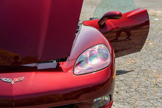 2007 Chevrolet Corvette