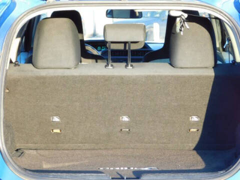 2012 Toyota Prius c One