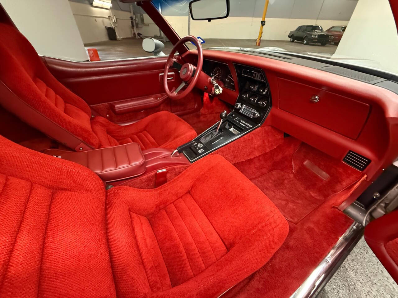1982 Chevrolet Corvette 26