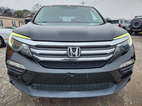 2018 Honda Pilot EX-L w/RES
