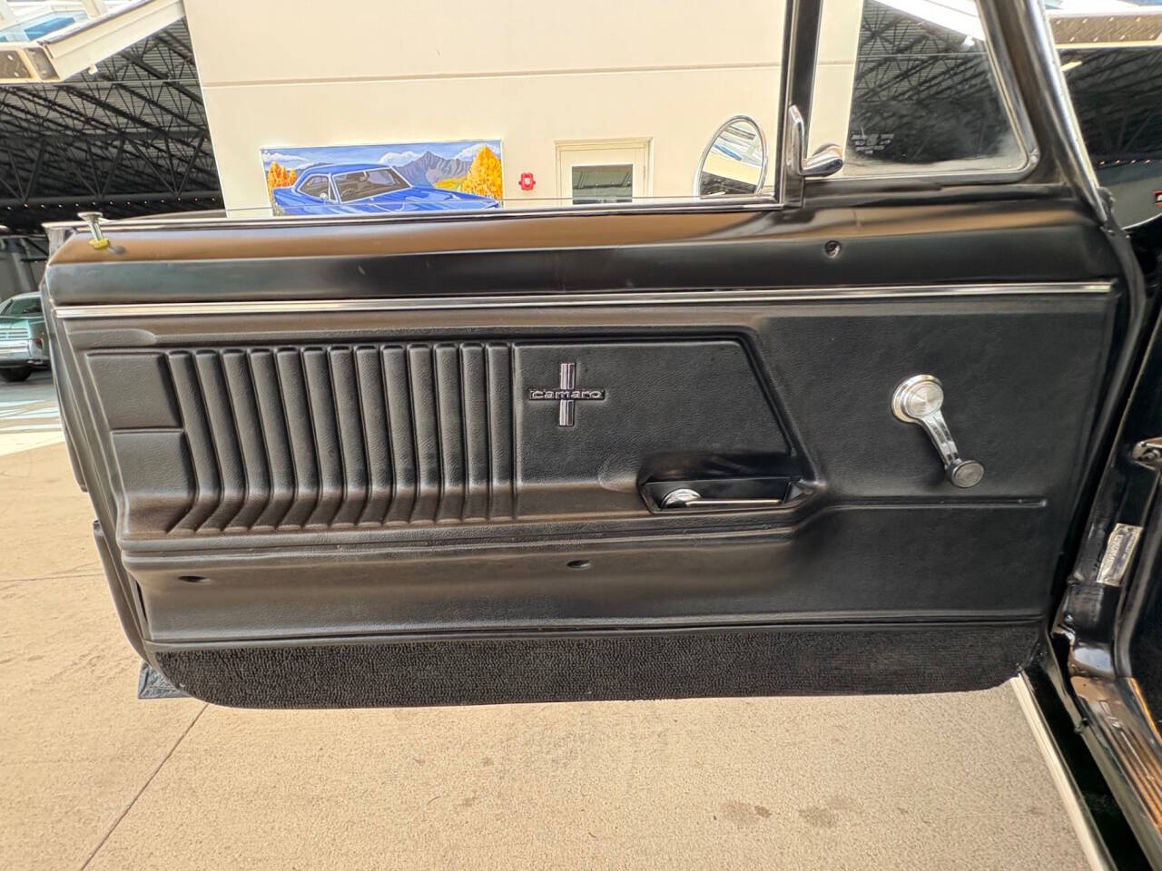 1967 Chevrolet Camaro 29