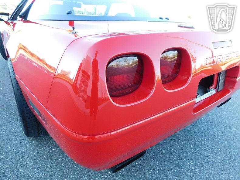 1994 Chevrolet Corvette