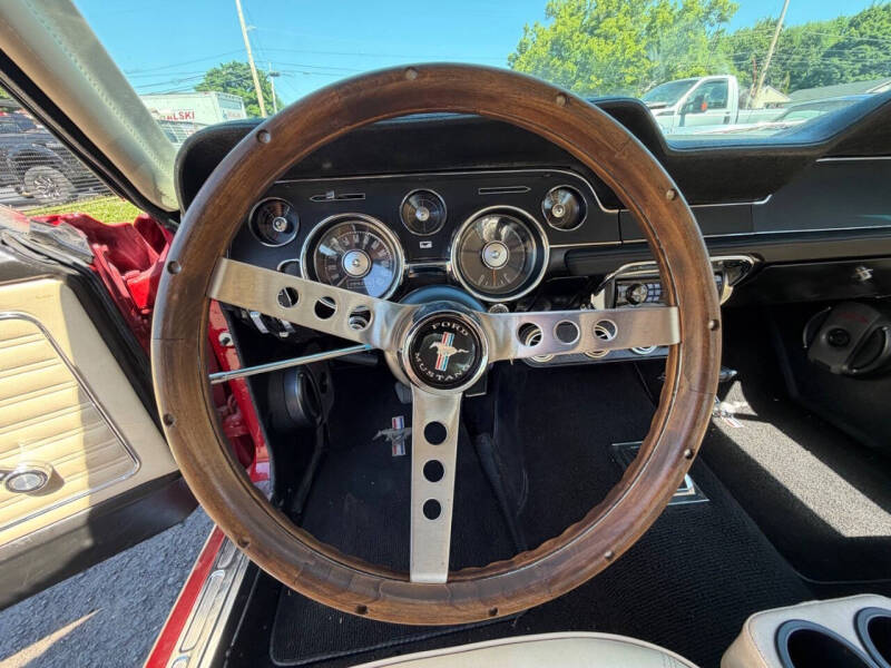 1968 Ford Mustang