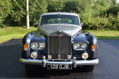 1964 Rolls-Royce Silver Cloud III