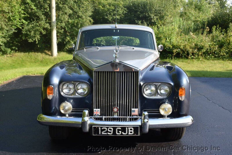 1964 Rolls-Royce Silver Cloud III