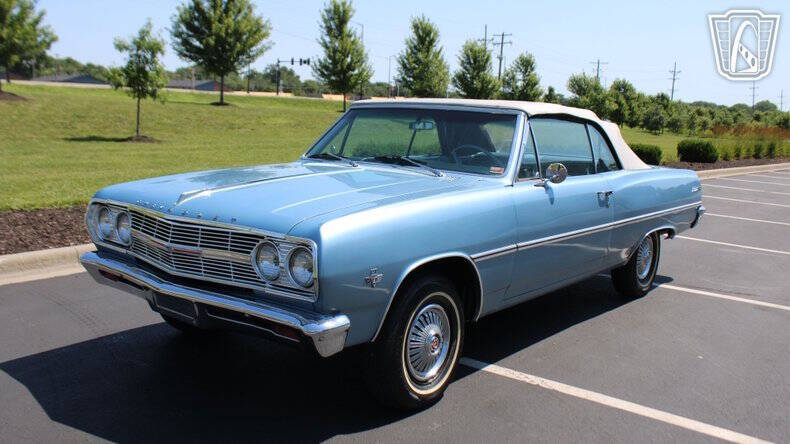 1965 Chevrolet Chevelle