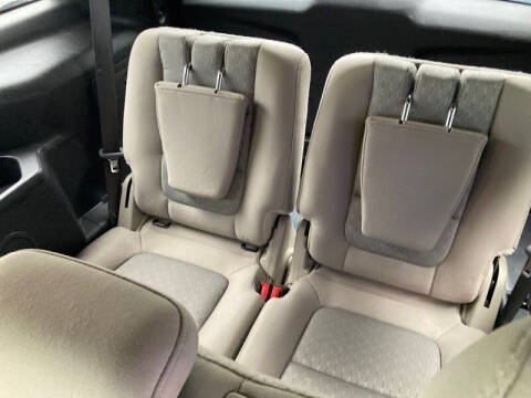 2012 Ford Explorer XLT