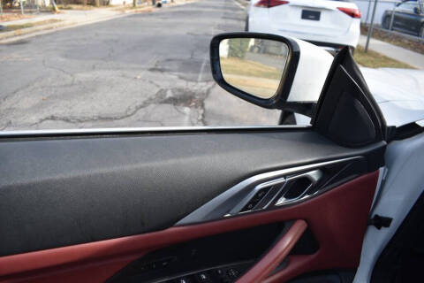 2024 BMW 4 Series 430i