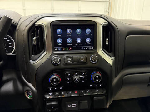 2021 Chevrolet Silverado 3500HD