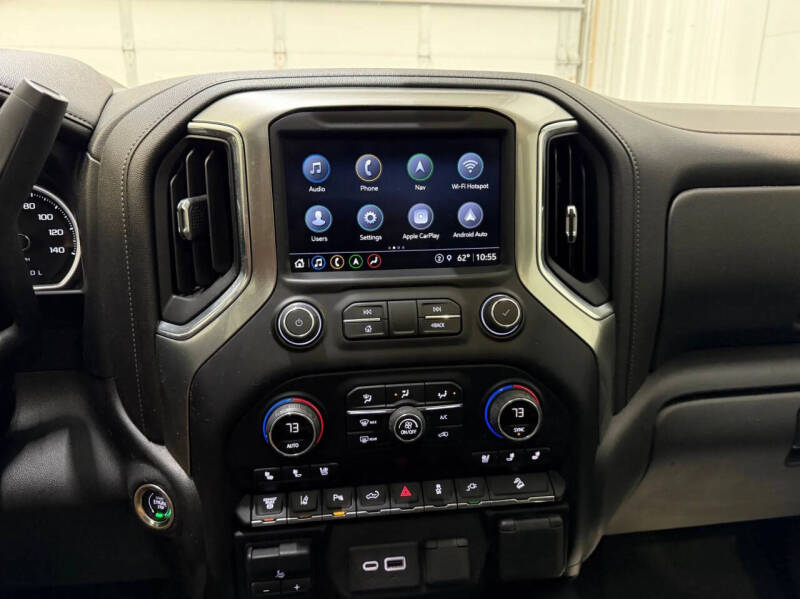 2021 Chevrolet Silverado 3500HD
