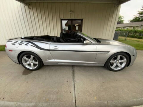 2015 Chevrolet Camaro LT