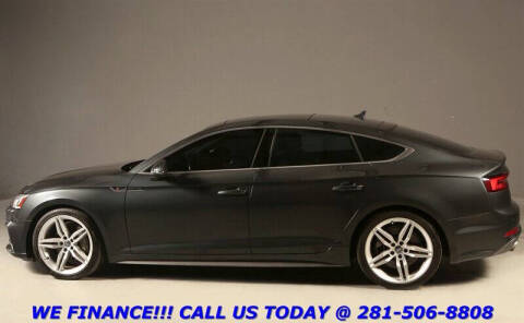 2018 Audi A5 Sportback 2.0T quattro Premium Plus