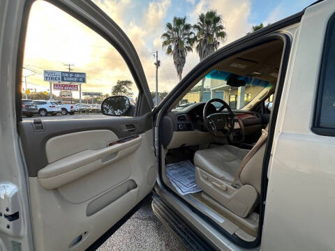 2007 GMC Yukon XL SLT