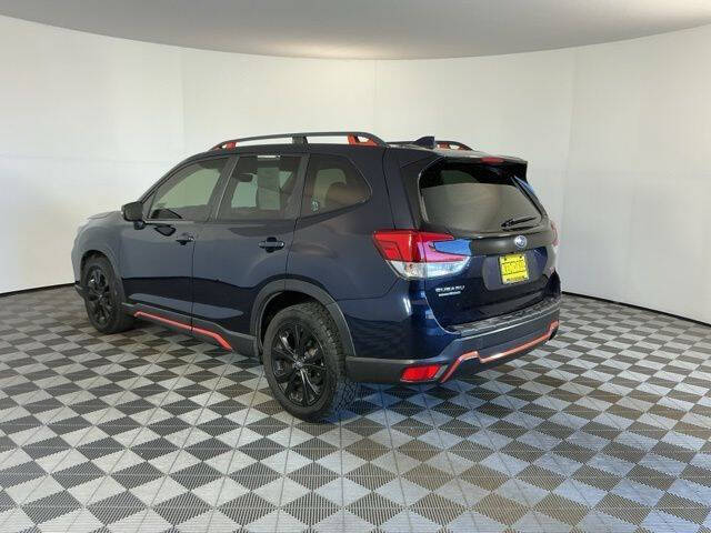 2019 Subaru Forester Sport