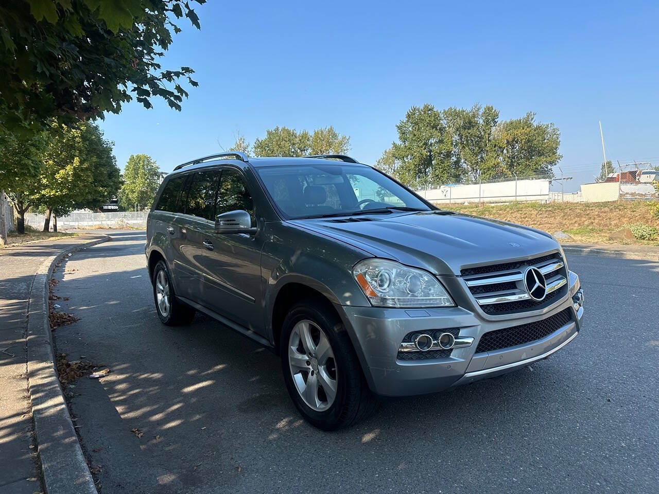 2011 Mercedes-Benz GL-Class for sale at Denali Auto Sales in Portland, OR