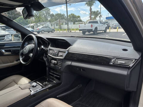 2012 Mercedes-Benz E-Class E 350 Sport