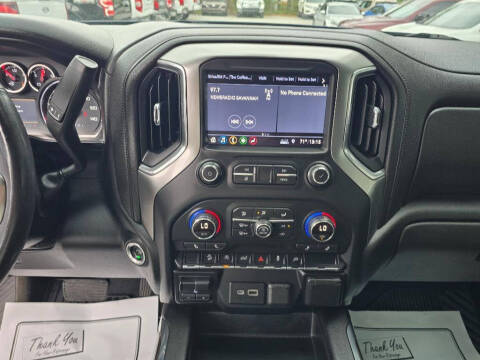 2019 Chevrolet Silverado 1500