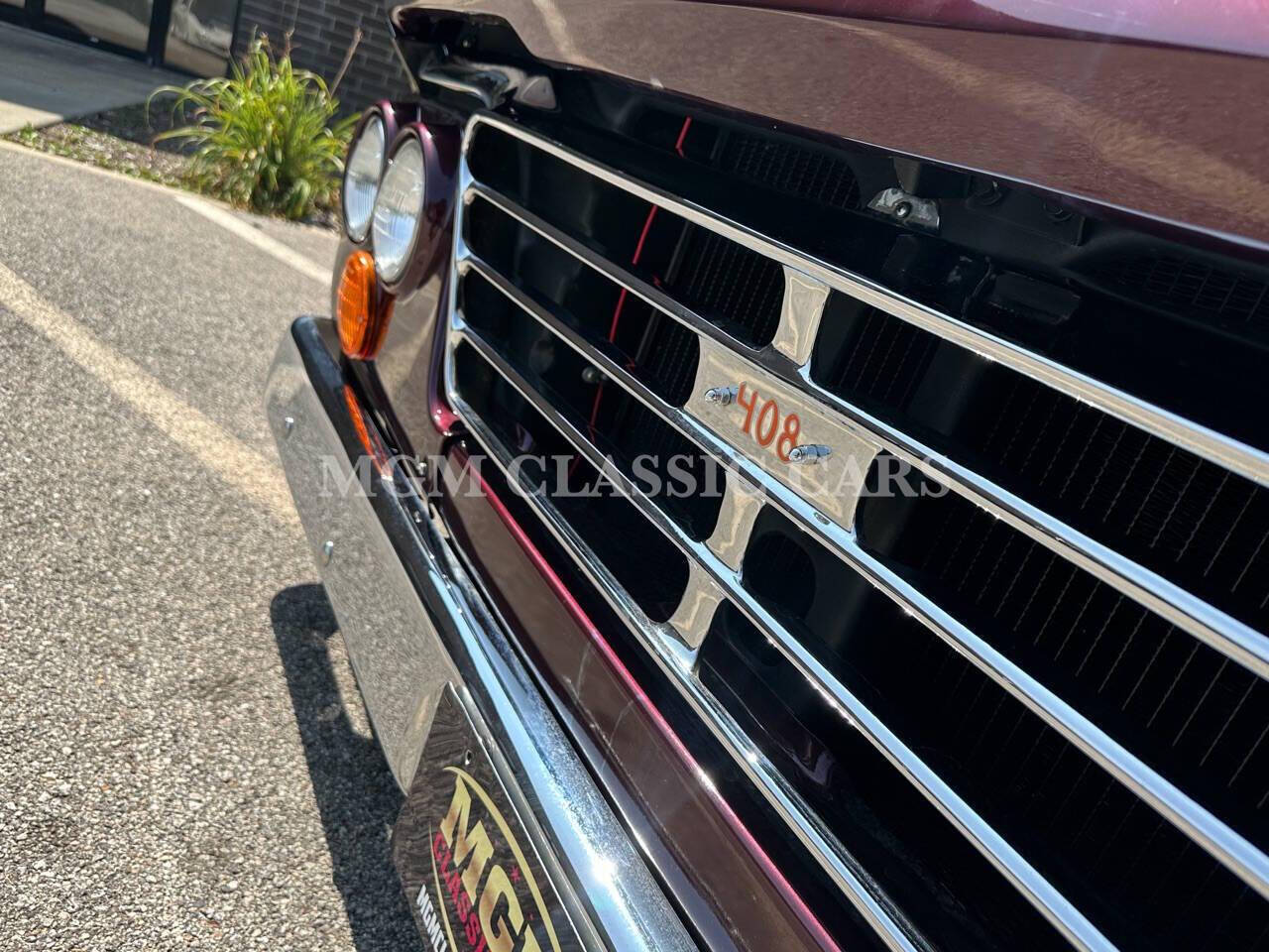 1963 Dodge D100 Pickup 36