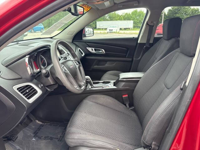 2015 GMC Terrain SLE-1