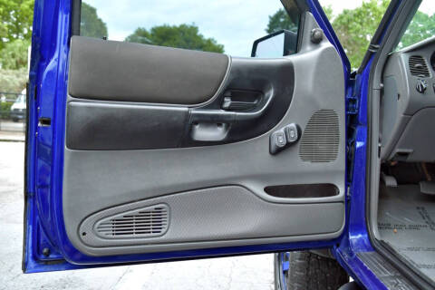 2006 Ford Ranger STX