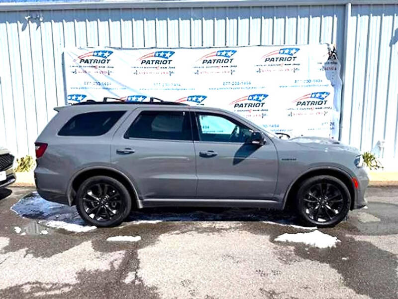 2023 Dodge Durango R/T Plus