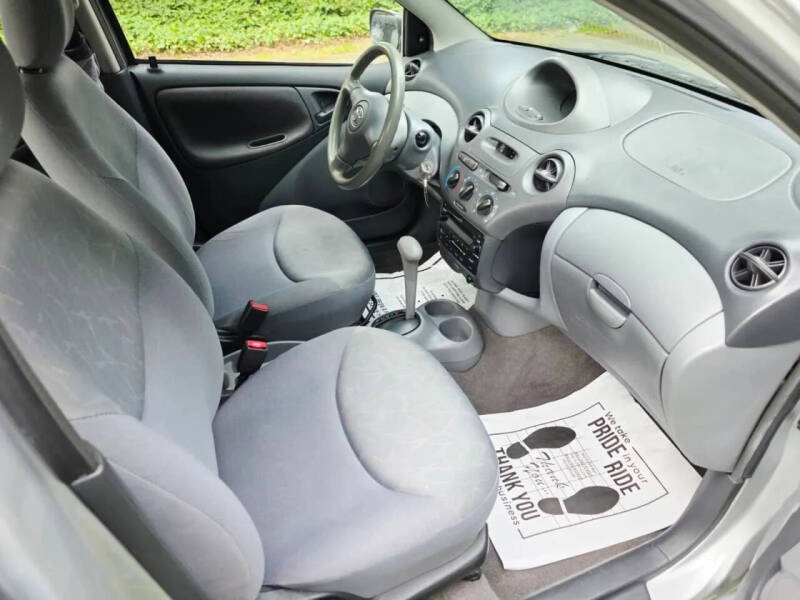 2003 Toyota ECHO