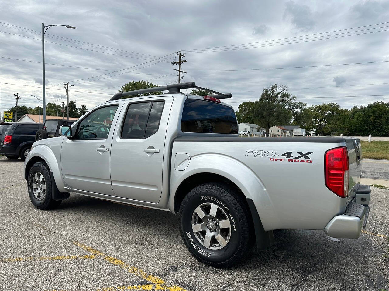 2011 Nissan Frontier for sale at Dan Haris Motors in Waterloo, IA