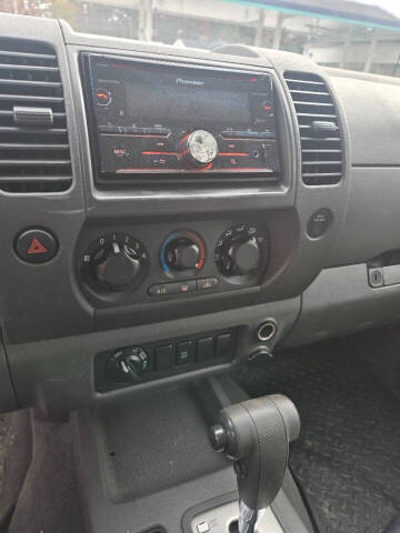 2006 Nissan Xterra S