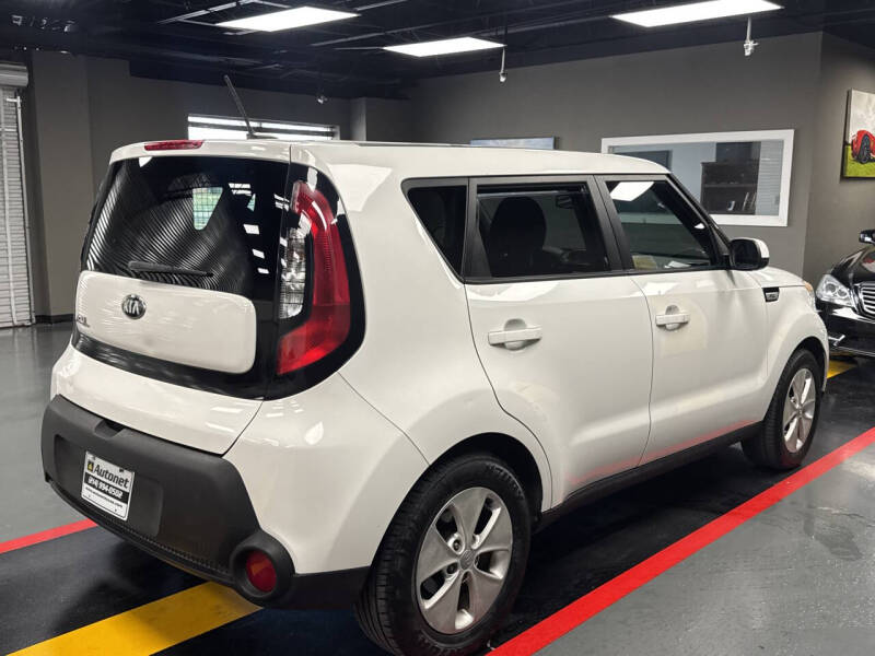 2015 Kia Soul
