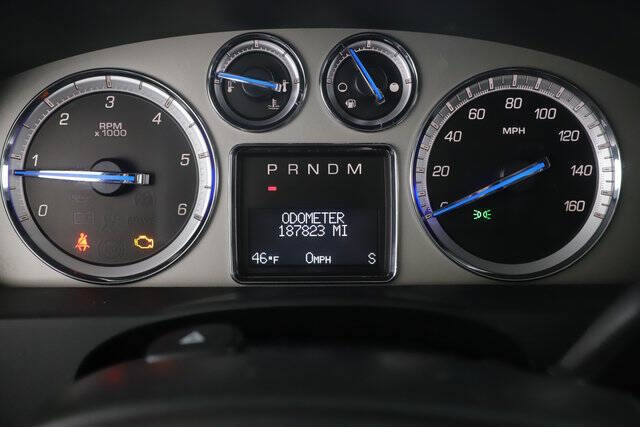 2013 Cadillac Escalade Luxury