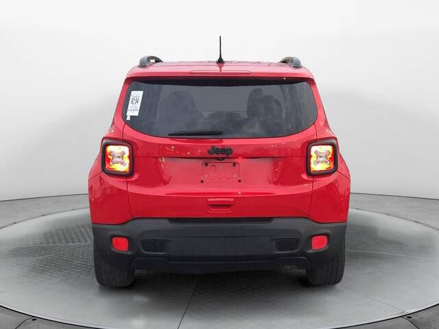 2018 Jeep Renegade Altitude