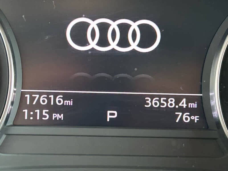 2023 Audi Q5 quattro S line Premium 45 TFSI