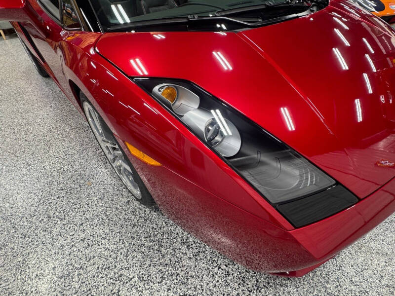 2008 Lamborghini Gallardo Spyder
