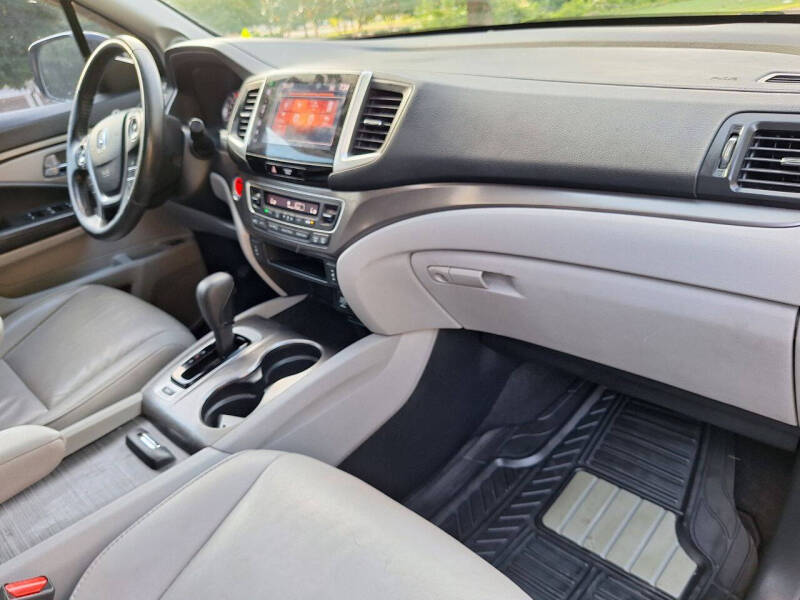 2016 Honda Pilot EX-L