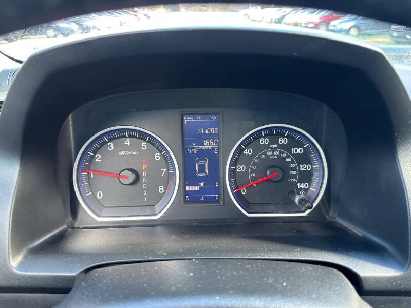 2011 Honda CR-V EX-L