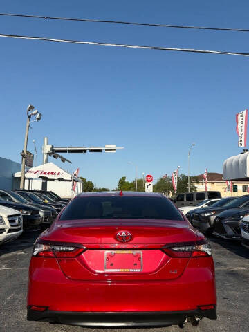 2023 Toyota Camry LE