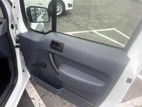 2012 Ford Transit Connect XL