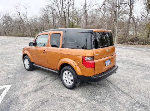 2006 Honda Element EX-P