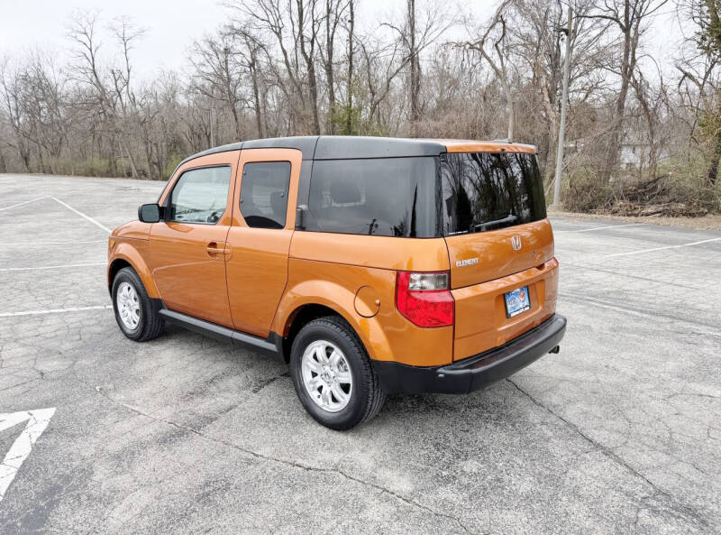 2006 Honda Element EX-P