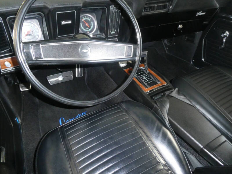 1969 Chevrolet Camaro
